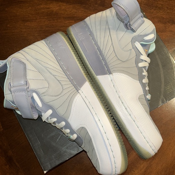 Air Jordan Fusion 12 LS - Picture 7 of 7